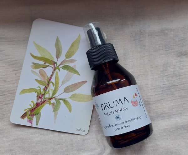 Producto - Bruma Meditación