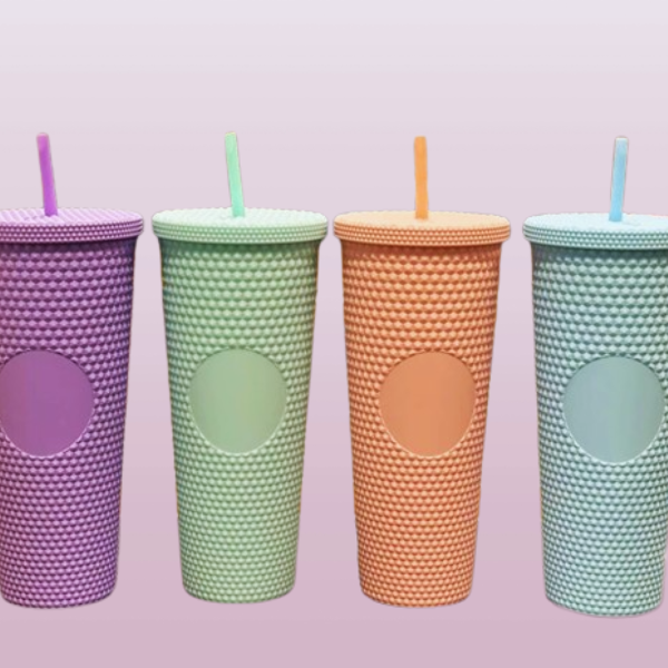 Producto - Vaso Diamante Pastel