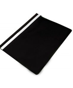 Producto - CARPETA A4 BASE OPACA NEGRA