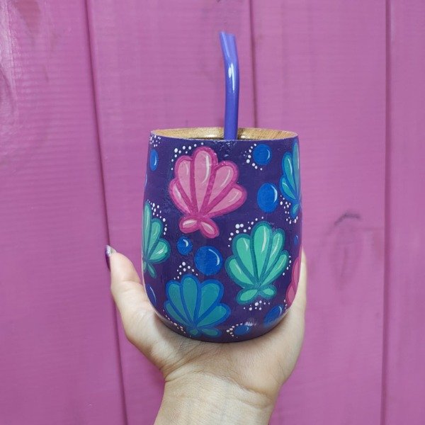 Producto - MATE CARACOLA