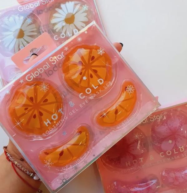 Producto - SET GEL REFRESCANTE GLOBAL STAR