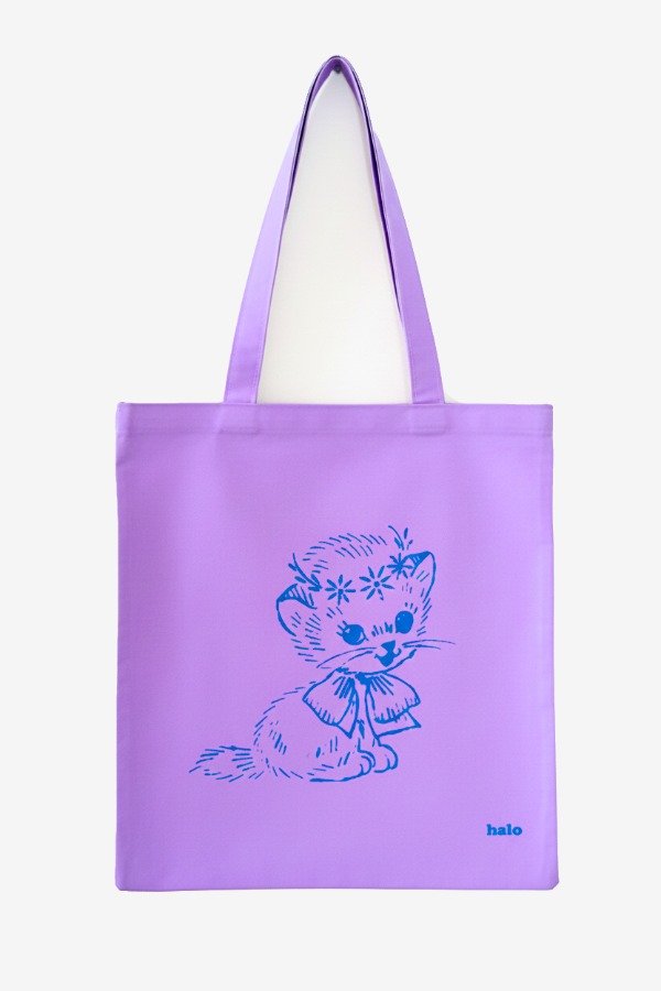Producto - totebag #Gatito