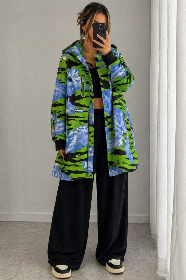 Producto - Trench JAZMIN CHEBAR (1) único
