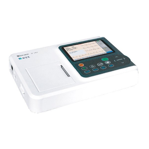 Producto - ELECTROCARDIOGRAFO EI 101 (1 CANAL) - 0