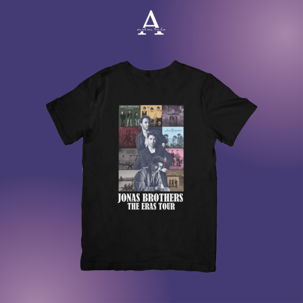 Producto - Remera Jonas Eras