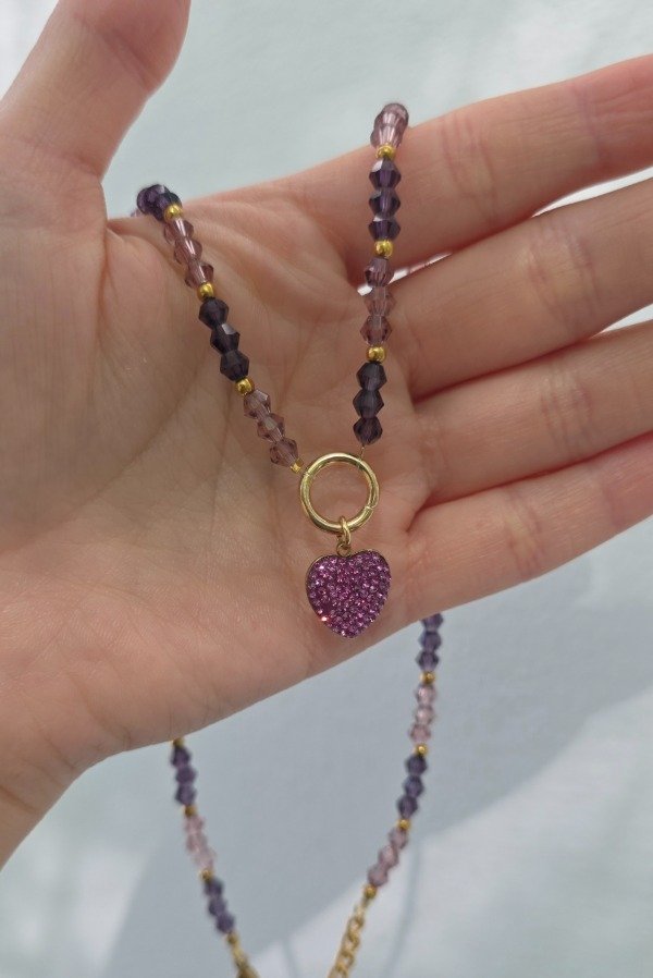 Producto - Collar Lilac - 1