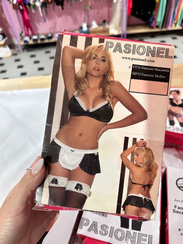 Producto - Disfraz premium MUCAMITA 2