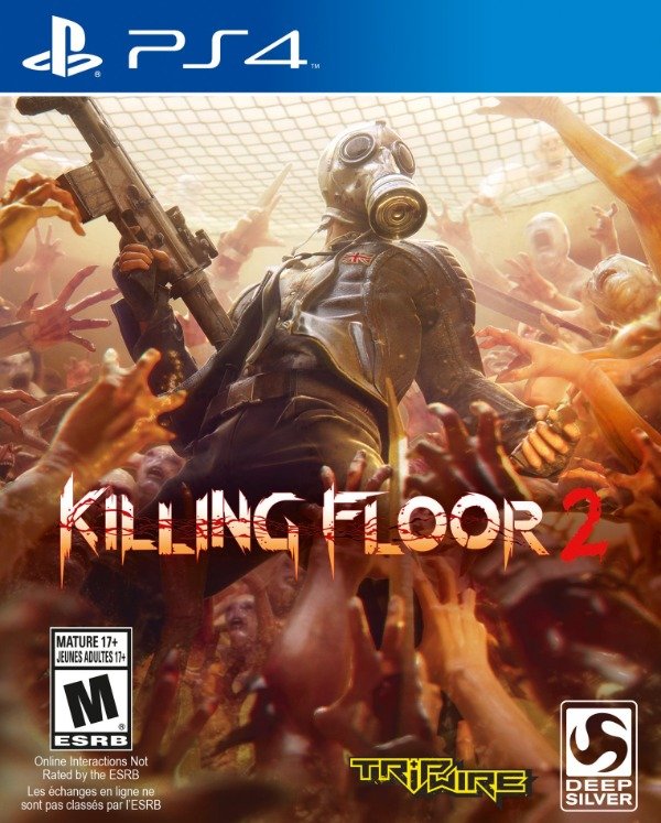 Producto - Killing Floor 2 PS4