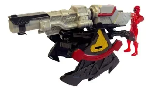 Producto - Power Rangers Ninja Steel Mega Morph Dx Battle Station