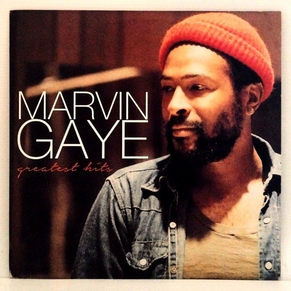 Producto - MARVIN GAYE - GREATEST HITS (NUEVO)