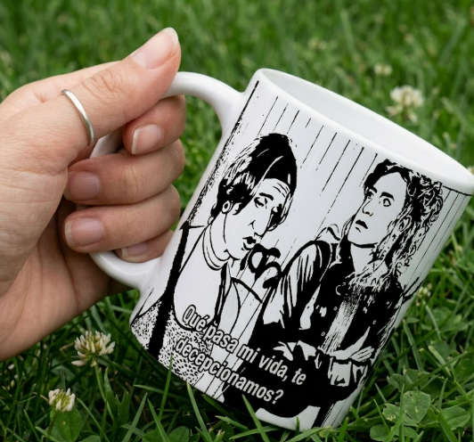 Producto - taza los simuladores mod 3
