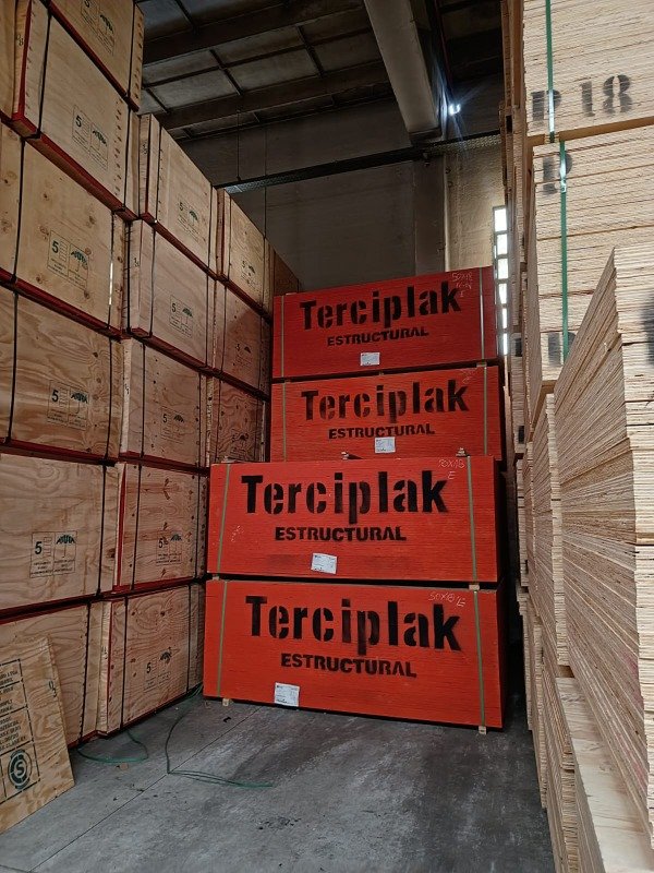 Producto - Fenolico 18 mm - Terciplak - Calidad IV-IV Estructural - 2