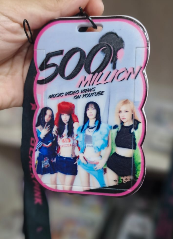 Producto - BLACKPINK - PORTASUBE 500 MILLION