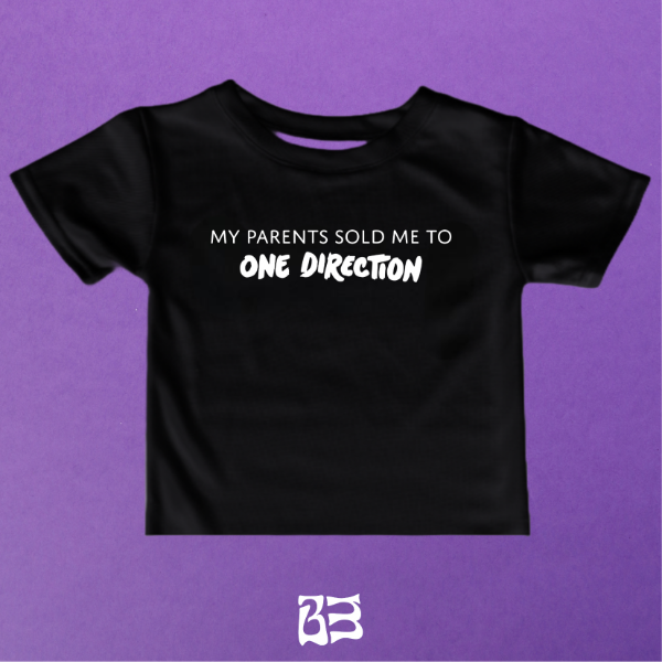 Producto - Baby tee - Wattpadversion