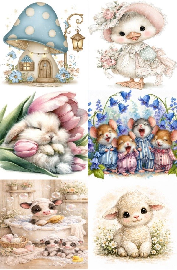 Producto - Panel Vida brillante