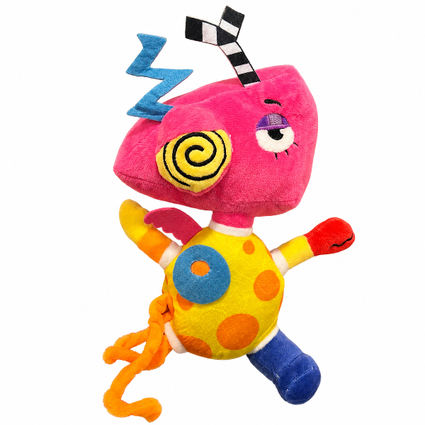 Producto - zooble digital circus