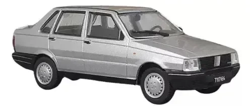 Producto - Autos Inolvidables Argentinos Fiat Duna S 1988 Numero 54 1/43