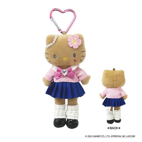 Producto - Kitty llavero- PREVENTA
