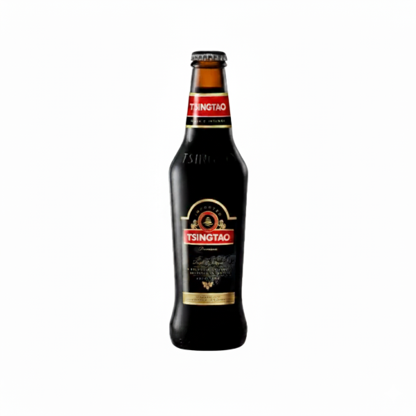 Producto - Tsingtao Stout Porron 330 ml