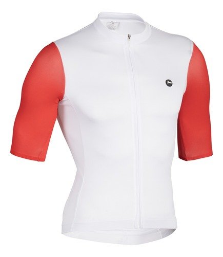 Producto - Jersey SLEEVES detalle Rojo