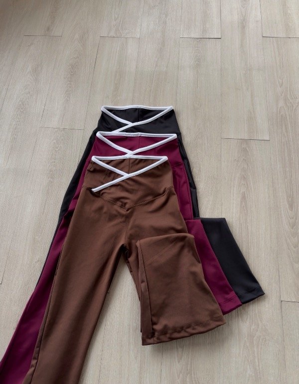 Producto - Calza Juli Oxford sin frisa