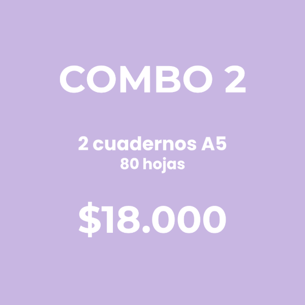 Producto - Combo 2