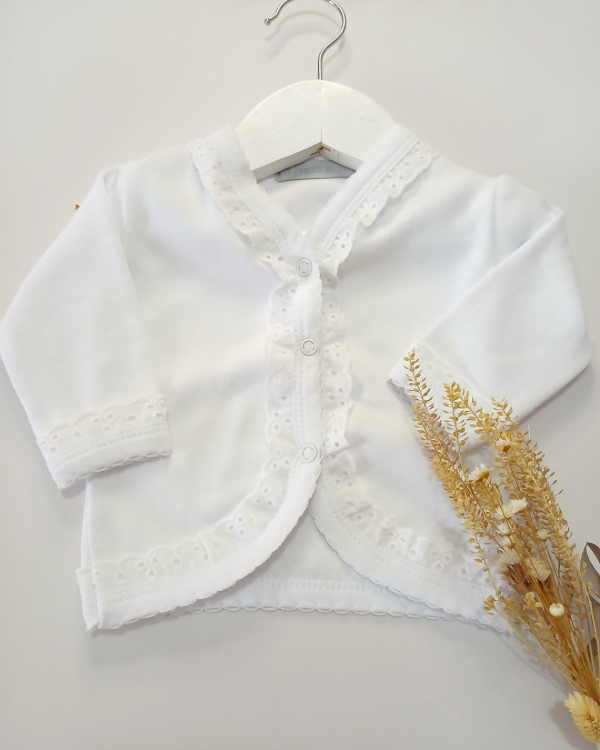 Producto - Saquito broderie