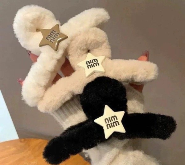 Producto - Broches de peluche grandes