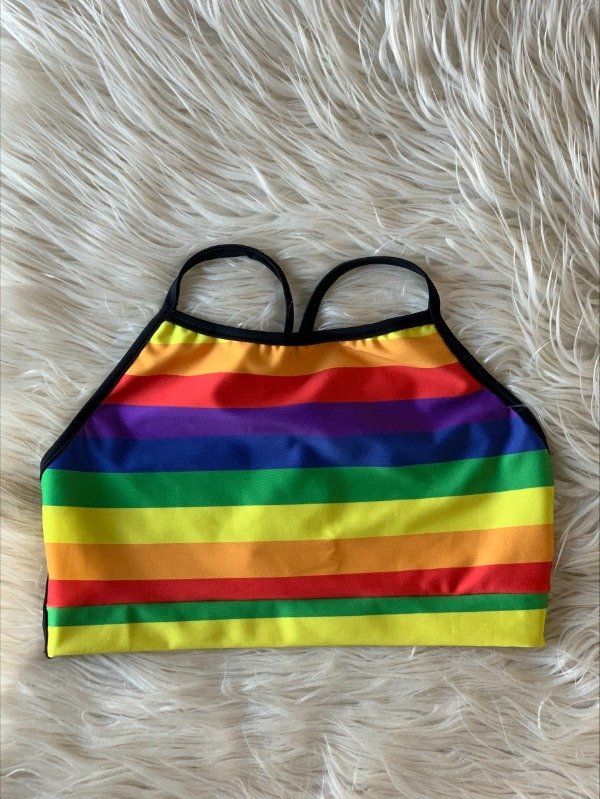 Producto - Top Naty Orgullo