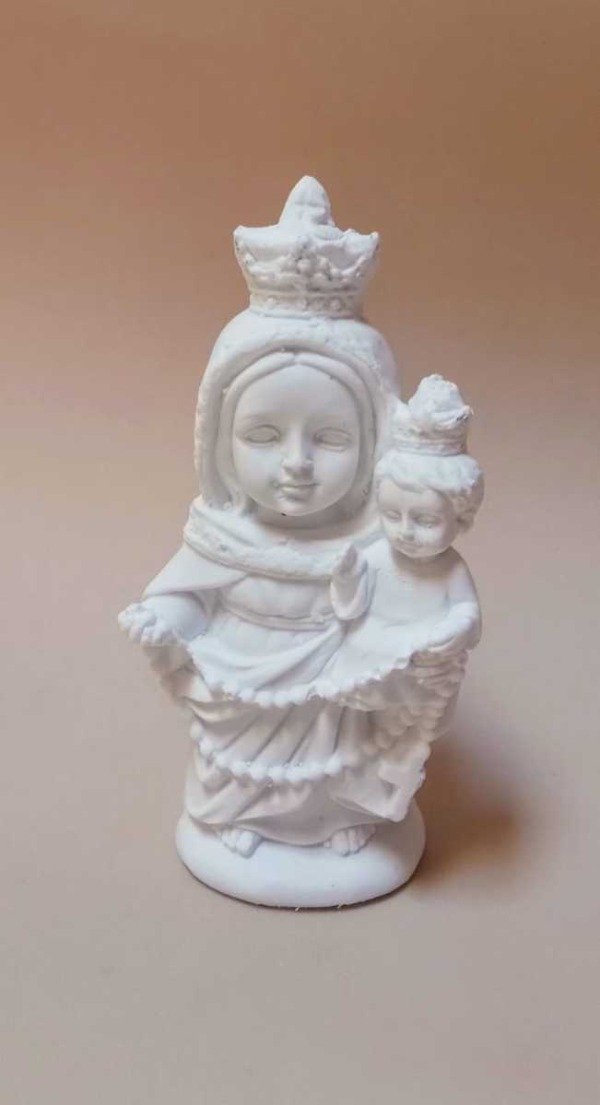Producto - Virgen del rosario de San Nicolás niña - R77