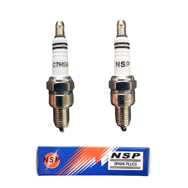 Producto - MOT- BUJIA DE MOTO NSP C7HSA