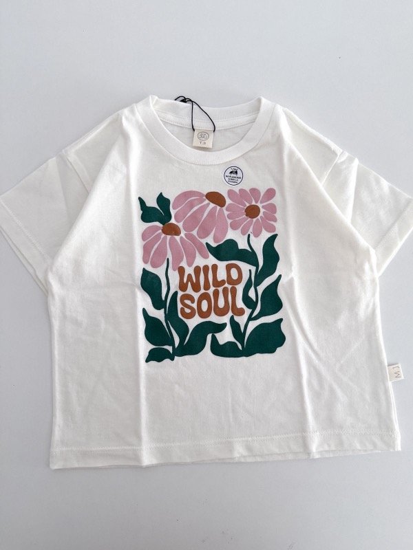 Producto - Remera alegra soul wild