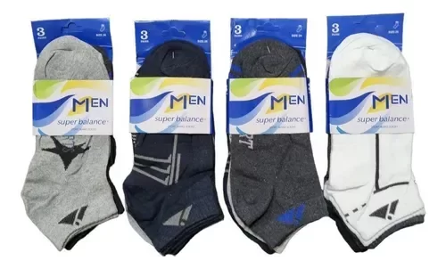 Producto - MEDIAS CORTAS x 12u