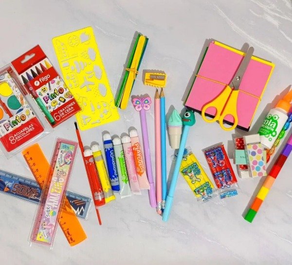Producto - COMBO CAJA DE ARTE - 2