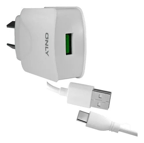 Producto - Cargador ONLY IMPULSE Tipo C
