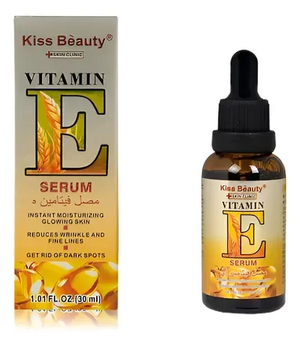 Producto - Serum Facial vitamina E