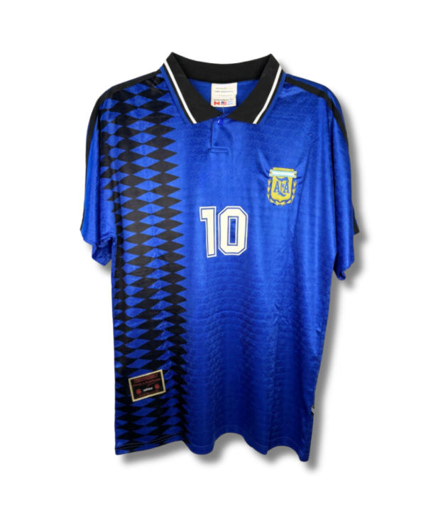 Producto - Camiseta Argentina alternativa - 1994 PERSONALIZADA - 1