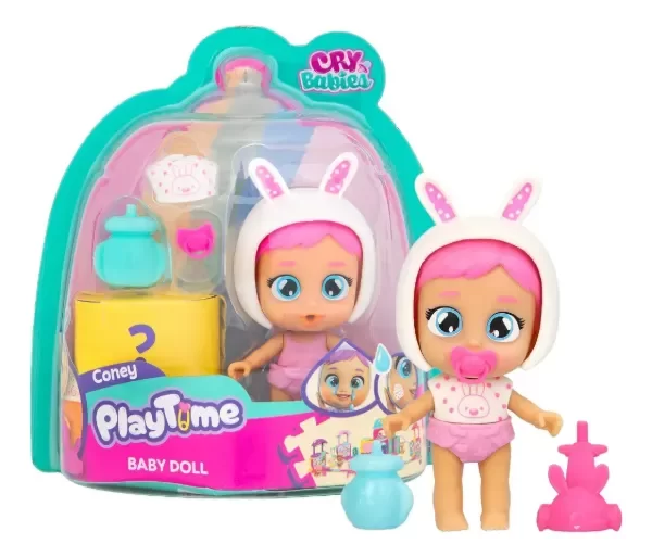 Producto - Cry Babies Play Time Coney