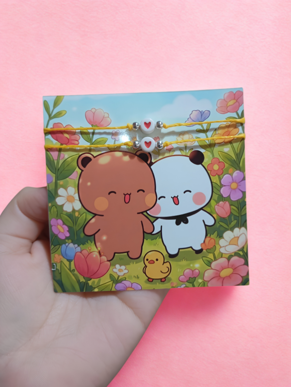 Producto - Dudu y Bubu