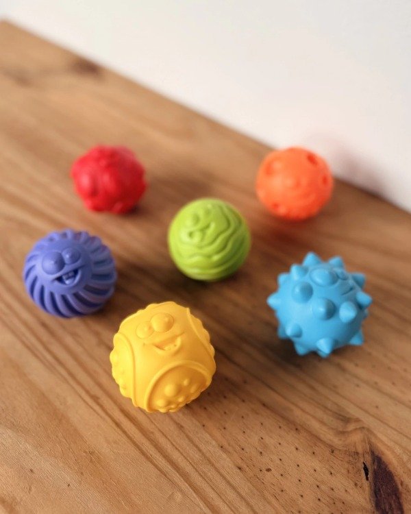 Producto - Pelotas - Sensoriales