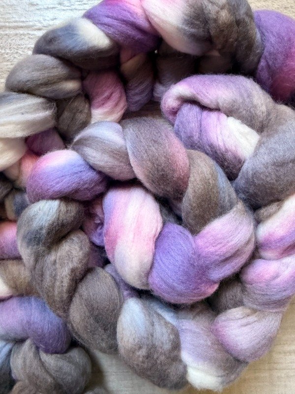Producto - Vellón Merino 17 Morgana