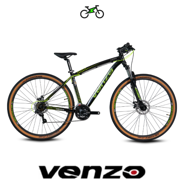 Producto - Venzo Loki Rodado 29"