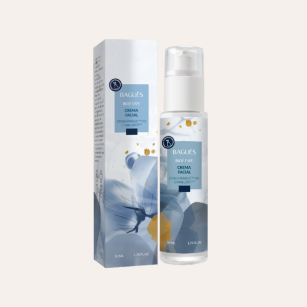 Producto - Crema facial con Hymagic 4D e Hialubot