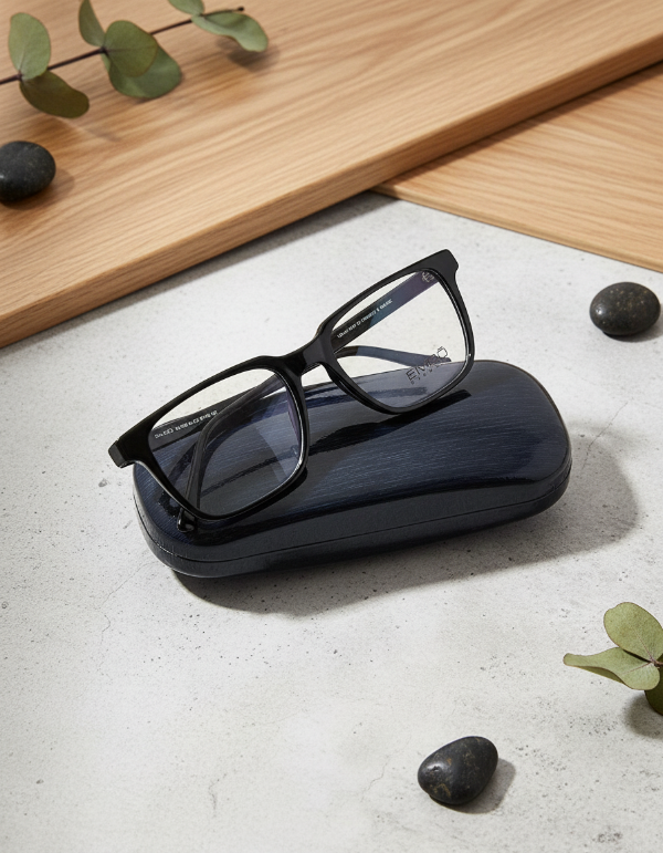 Producto - EMBO-Marco de Anteojos-Black