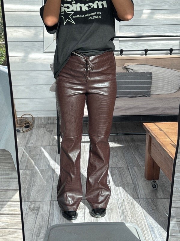 Producto - Pant rock #Chocolate - 2