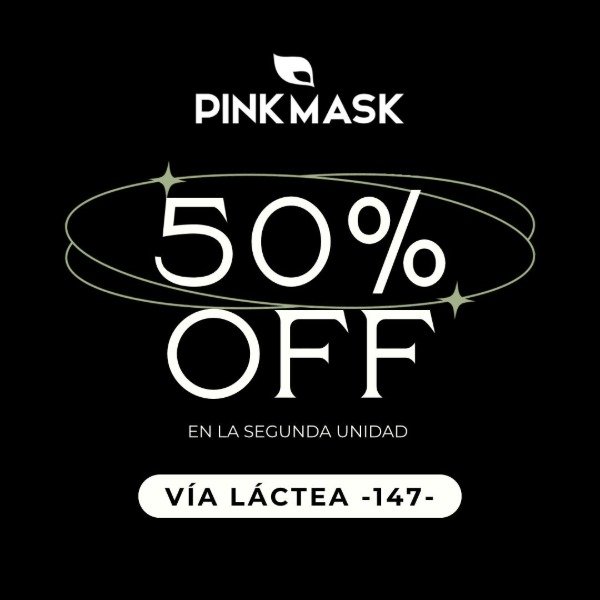 Producto - Via lactea 50off
