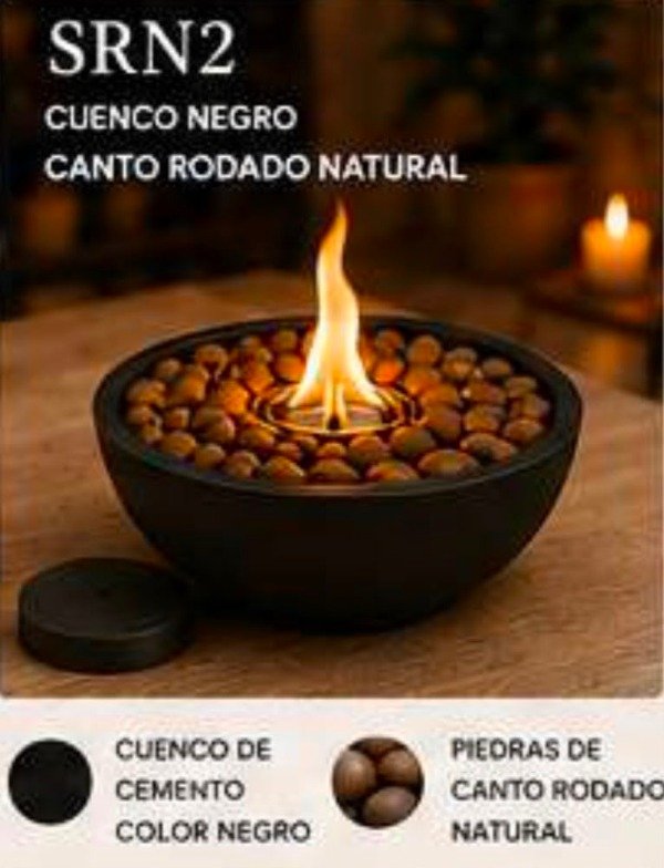 Producto - Art1279 Fogonero Linea S - 6