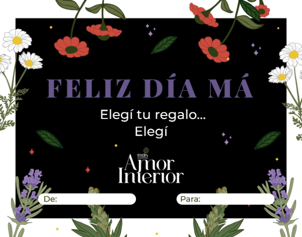 Producto - TARJETA REGALO MAMA