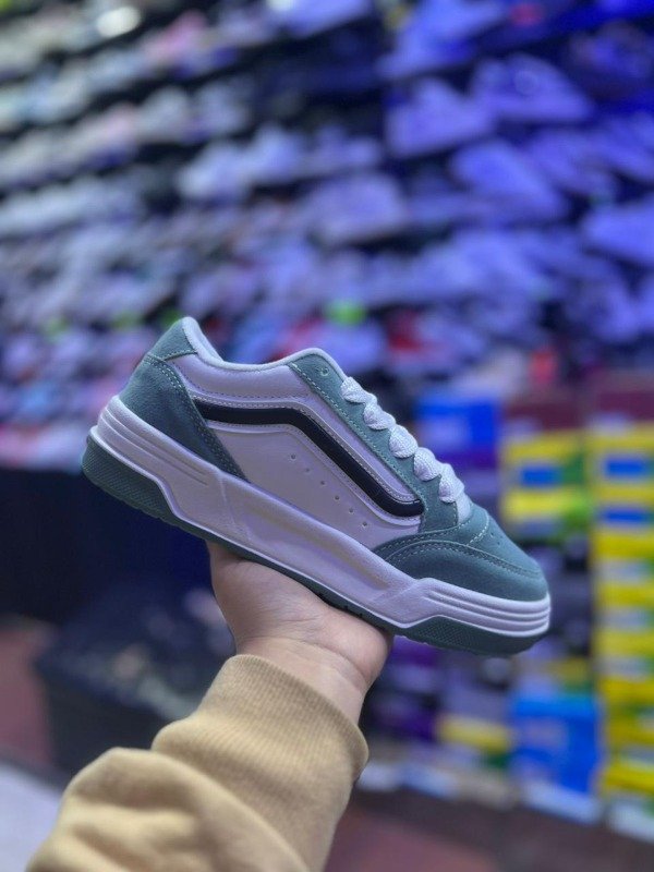 Producto - vans hylane verde