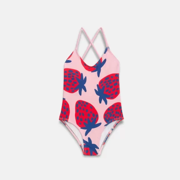Producto - Traje de baño frutillas
